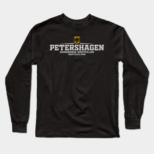 Petershagen Nordrhein Westfalen Deutschland/Germany Long Sleeve T-Shirt